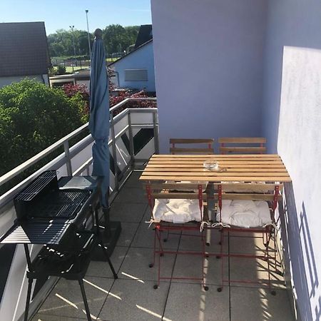 Eligo Apartment Friedrichshafen Ngoại thất bức ảnh