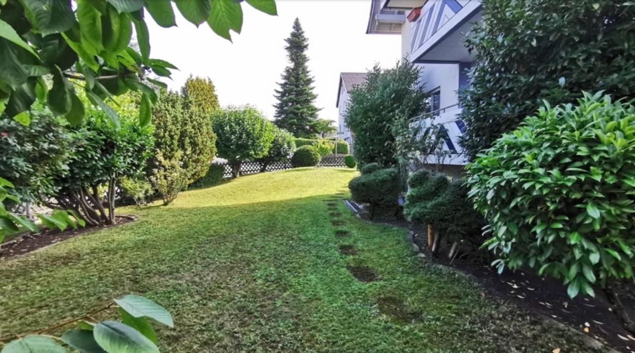 Eligo Apartment Friedrichshafen Ngoại thất bức ảnh