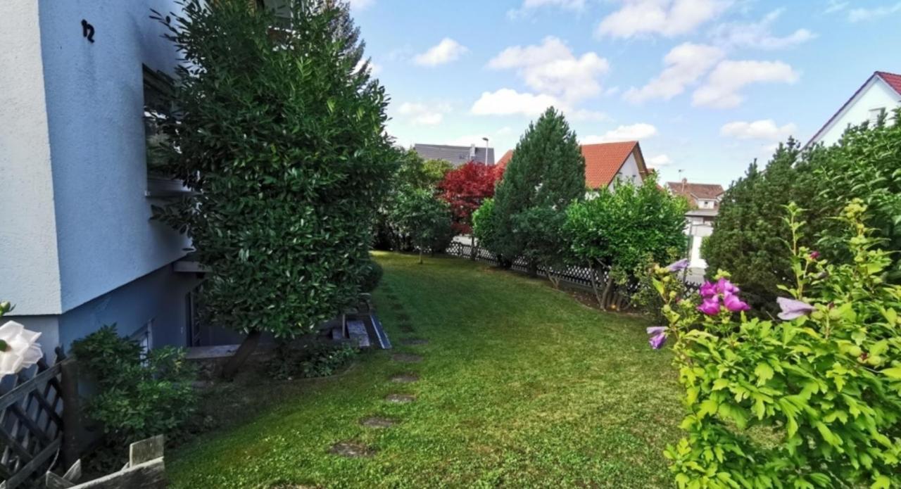 Eligo Apartment Friedrichshafen Ngoại thất bức ảnh