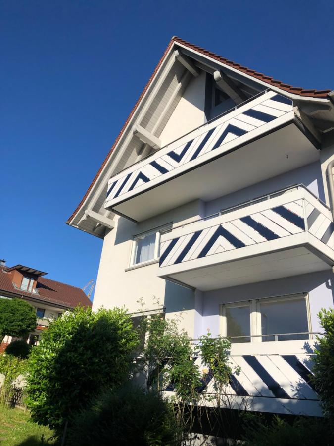 Eligo Apartment Friedrichshafen Ngoại thất bức ảnh