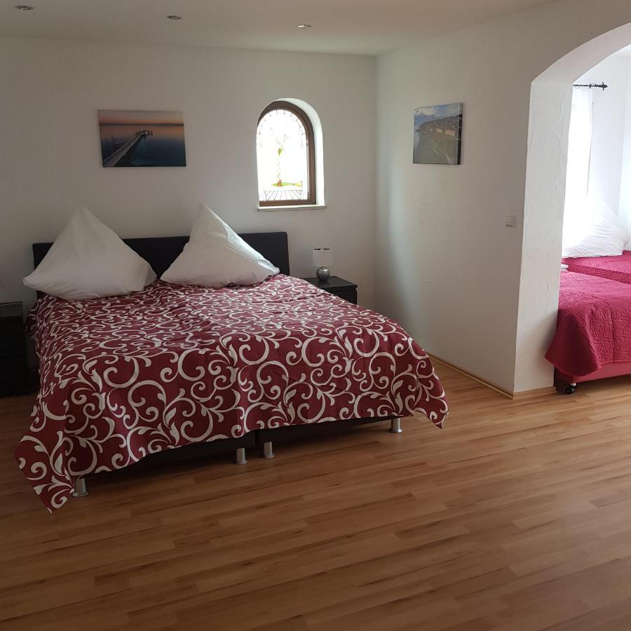 Eligo Apartment Friedrichshafen Ngoại thất bức ảnh