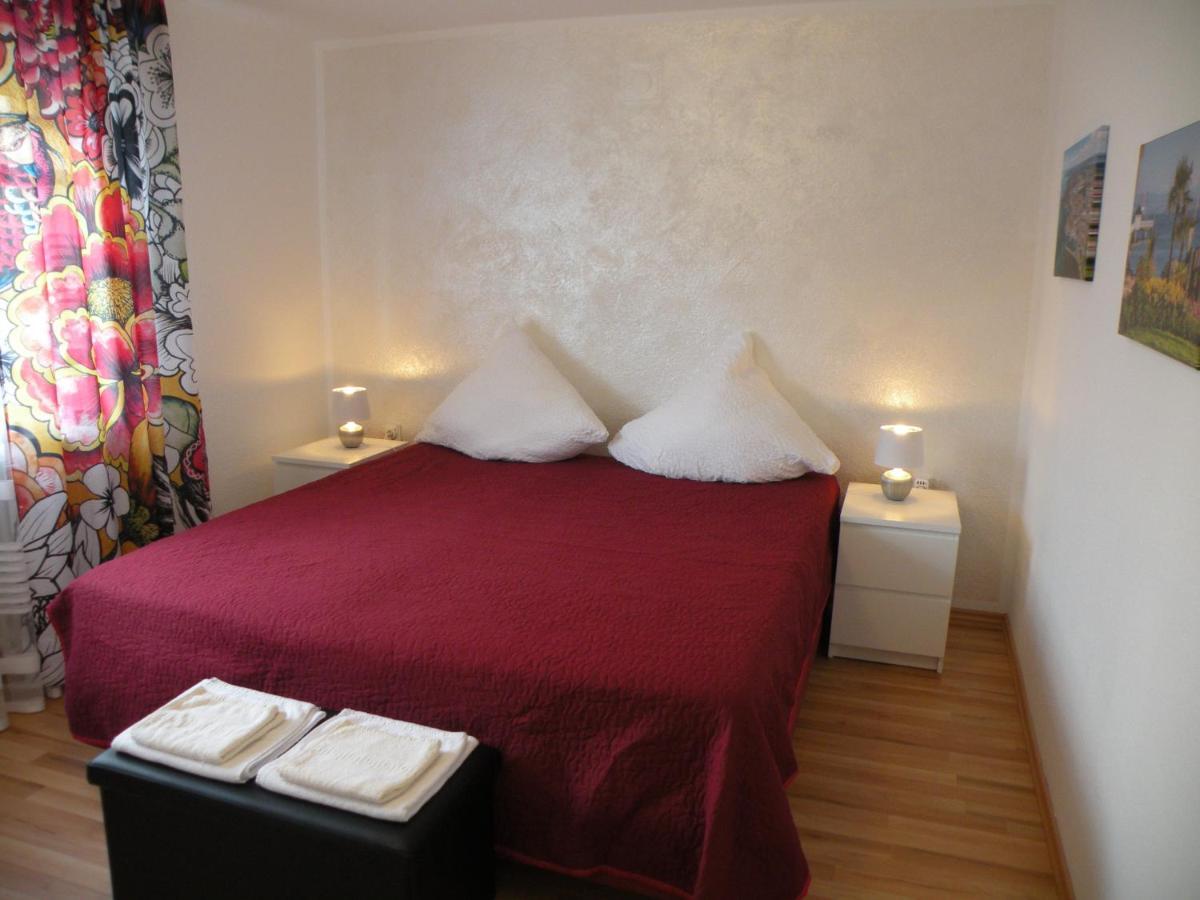 Eligo Apartment Friedrichshafen Ngoại thất bức ảnh