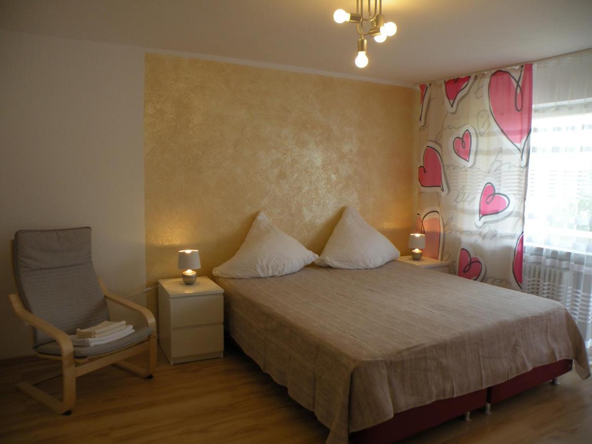 Eligo Apartment Friedrichshafen Ngoại thất bức ảnh