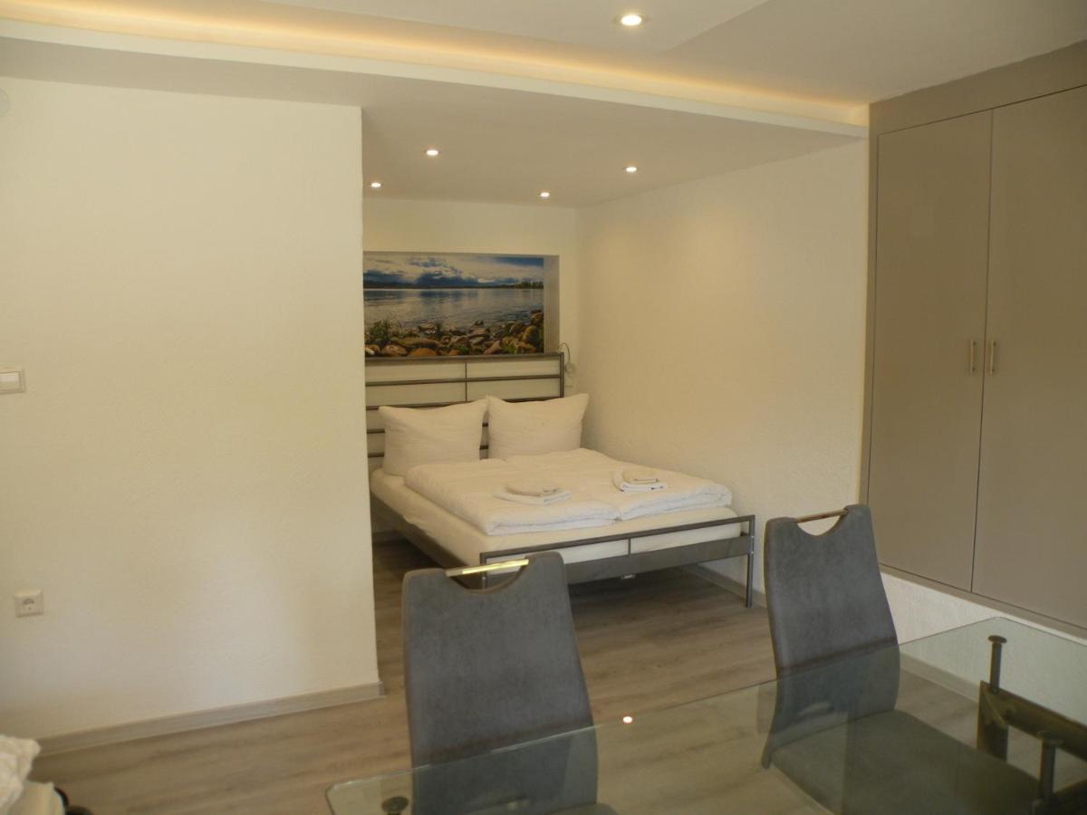 Eligo Apartment Friedrichshafen Ngoại thất bức ảnh
