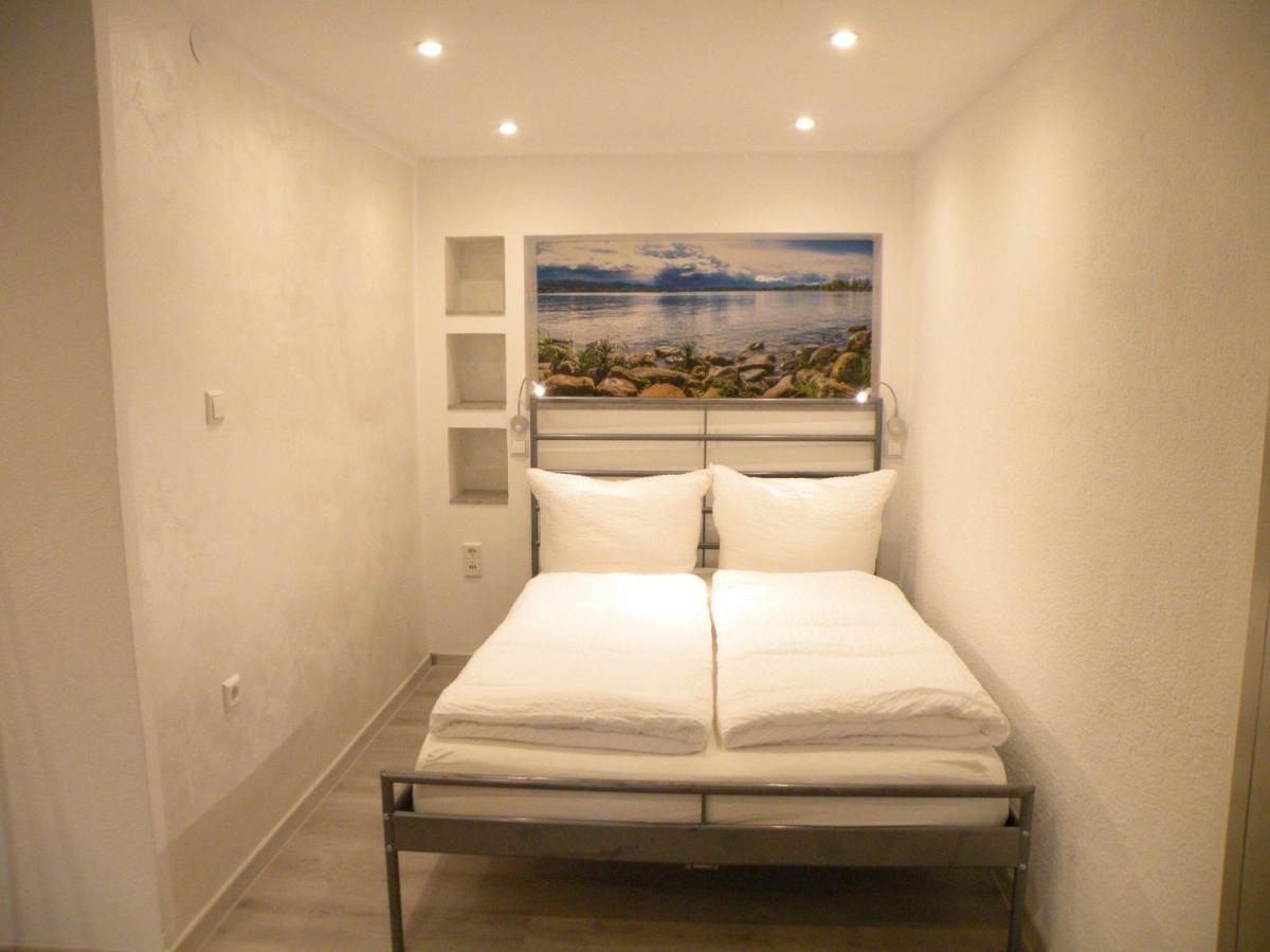 Eligo Apartment Friedrichshafen Ngoại thất bức ảnh
