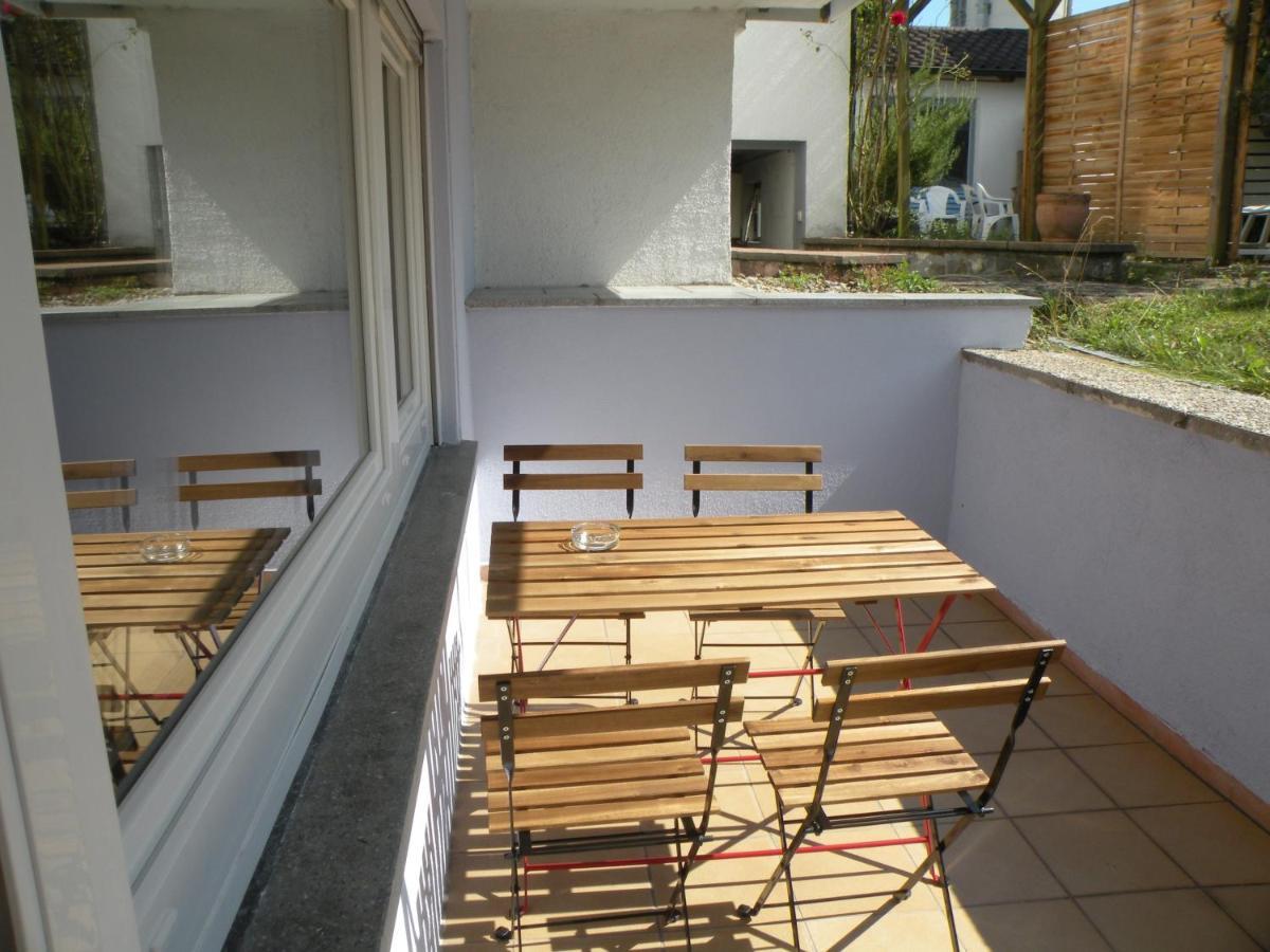 Eligo Apartment Friedrichshafen Ngoại thất bức ảnh