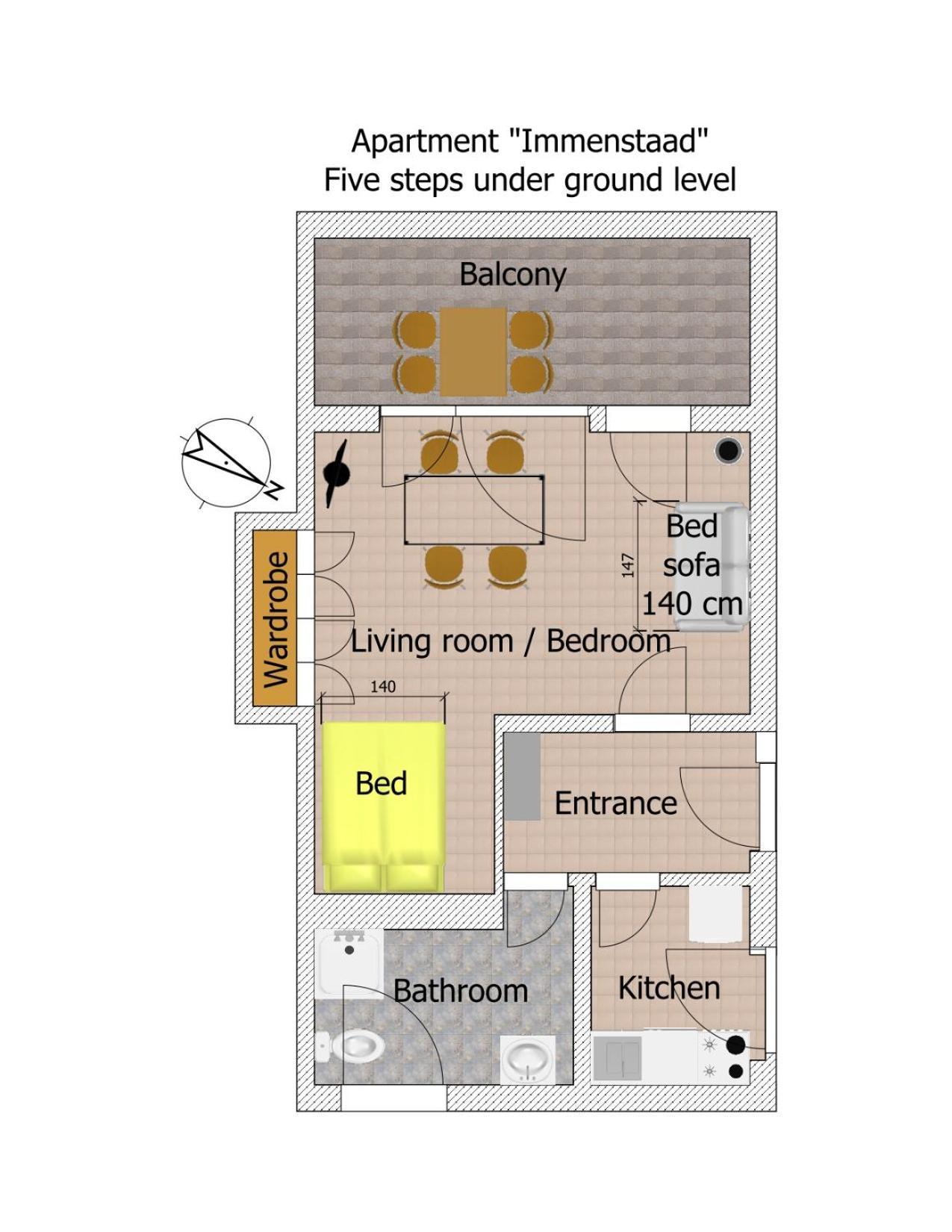 Eligo Apartment Friedrichshafen Ngoại thất bức ảnh