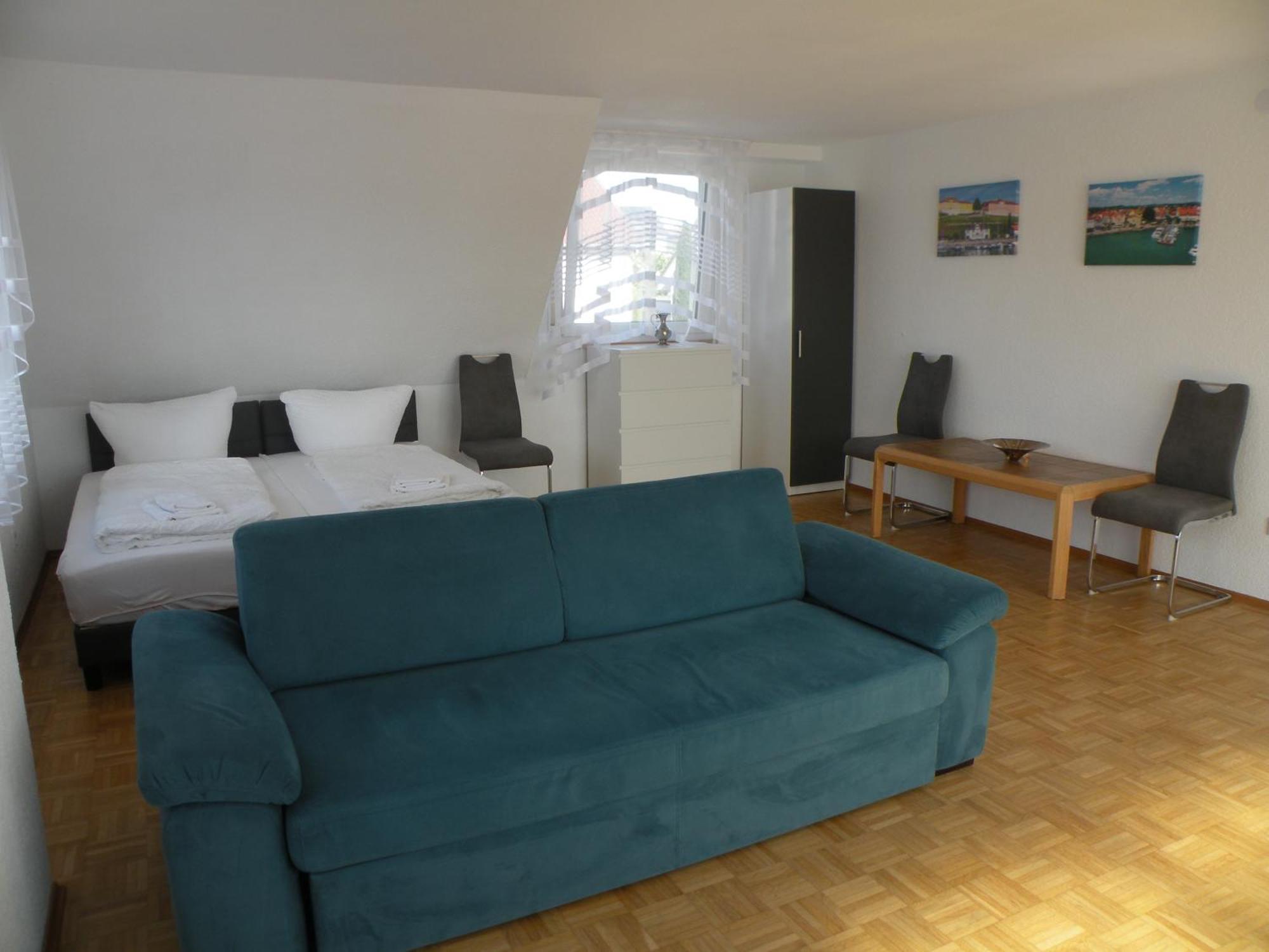 Eligo Apartment Friedrichshafen Ngoại thất bức ảnh