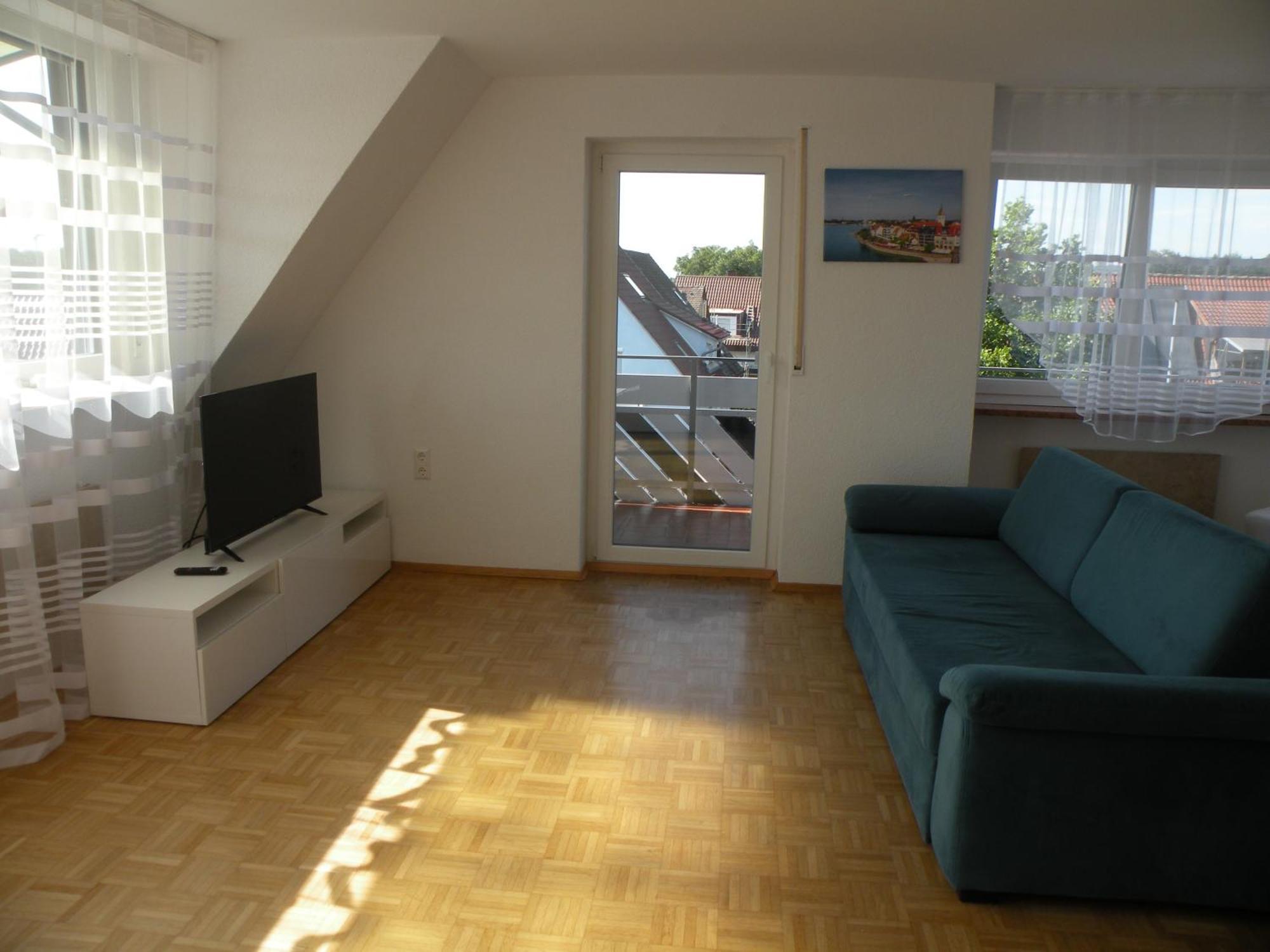 Eligo Apartment Friedrichshafen Ngoại thất bức ảnh