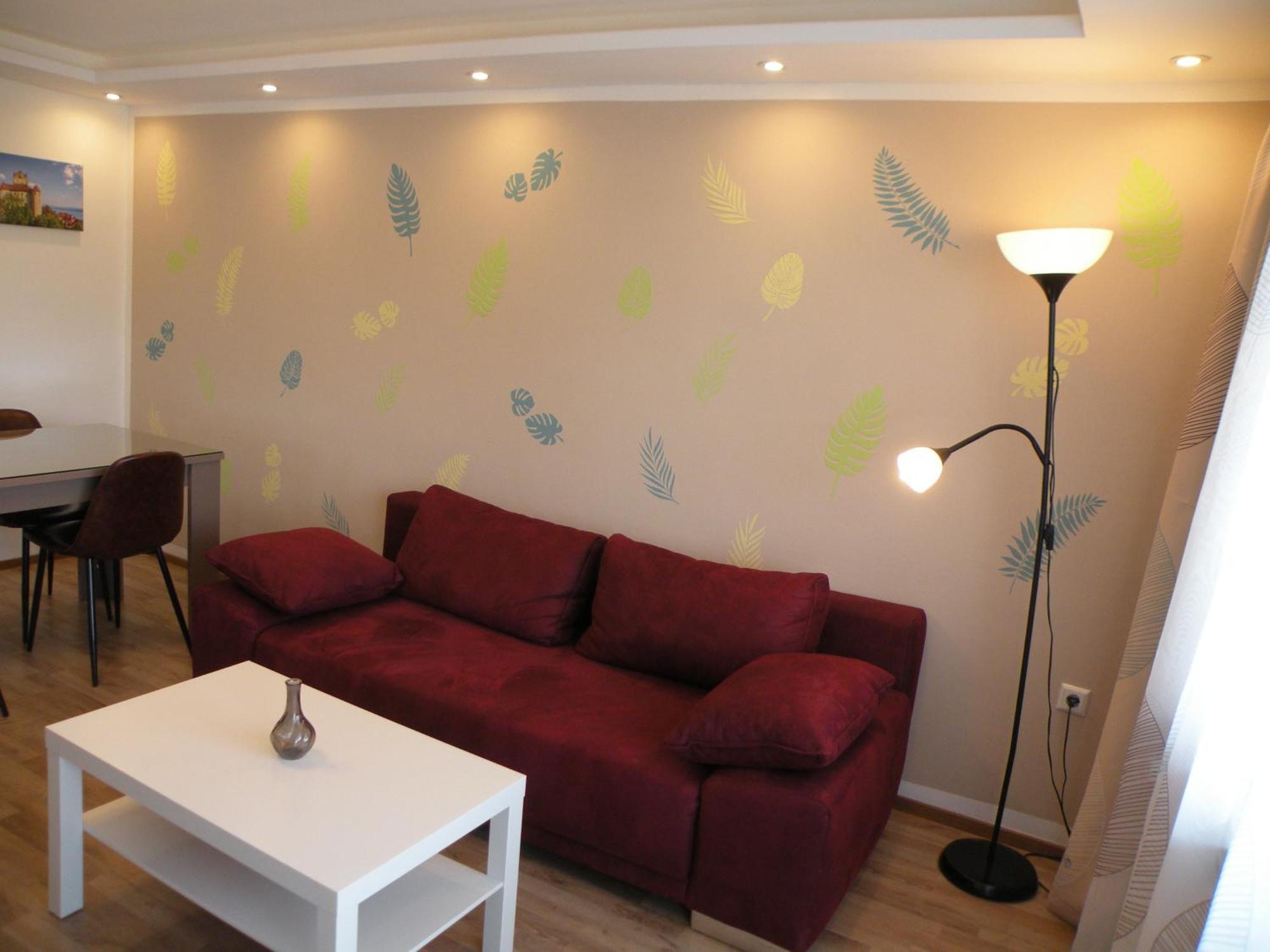 Eligo Apartment Friedrichshafen Ngoại thất bức ảnh