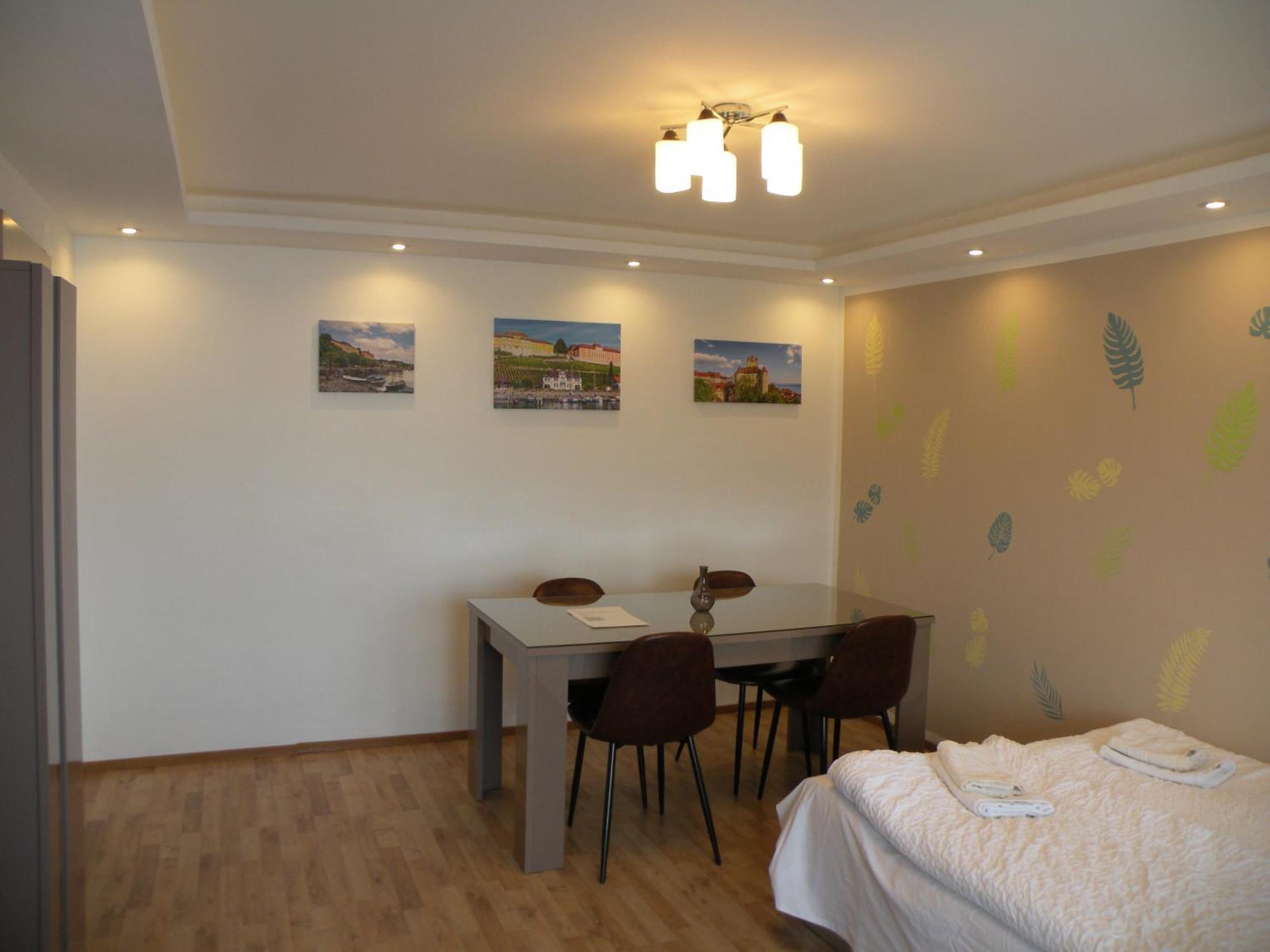 Eligo Apartment Friedrichshafen Phòng bức ảnh