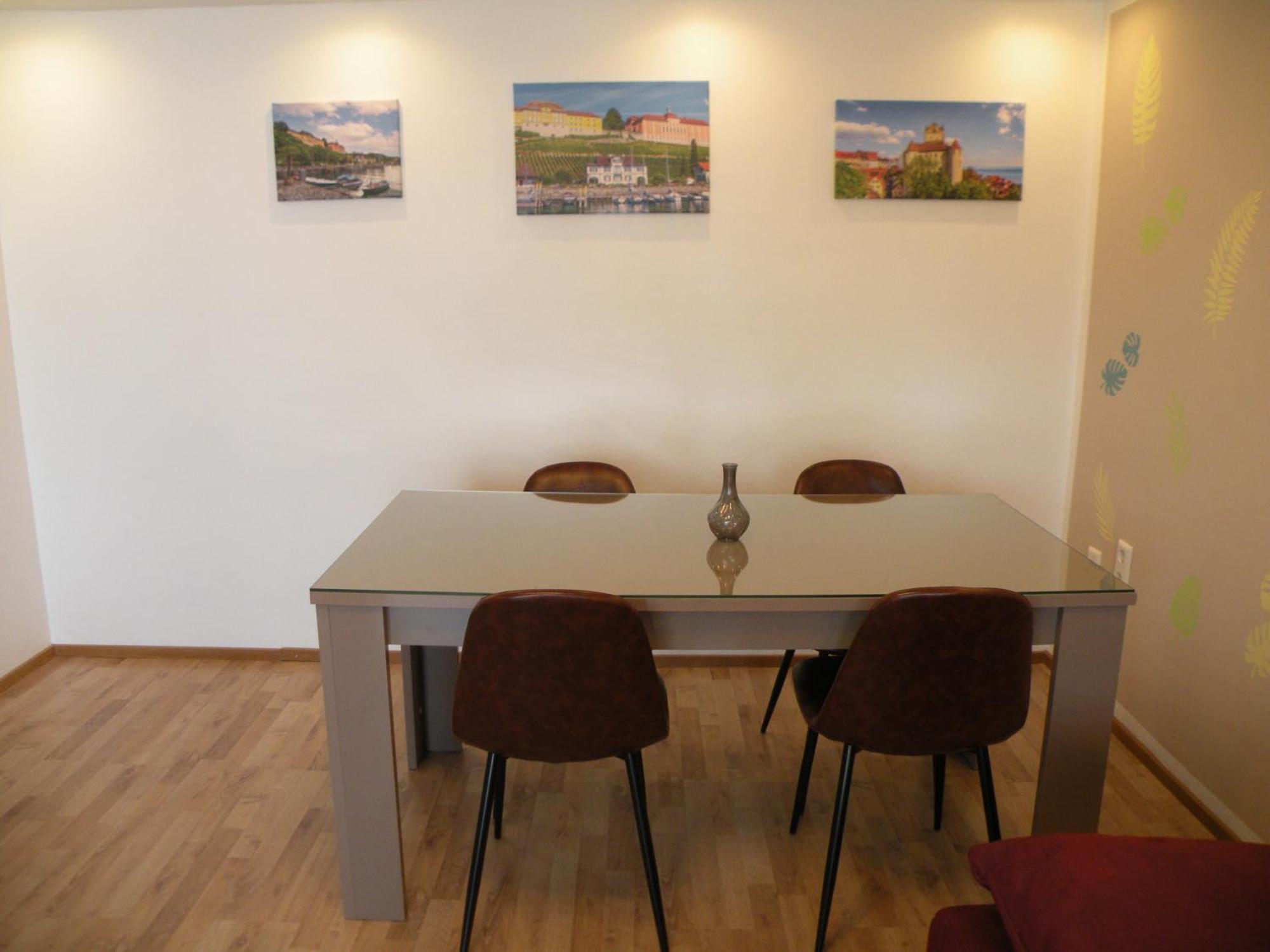 Eligo Apartment Friedrichshafen Phòng bức ảnh