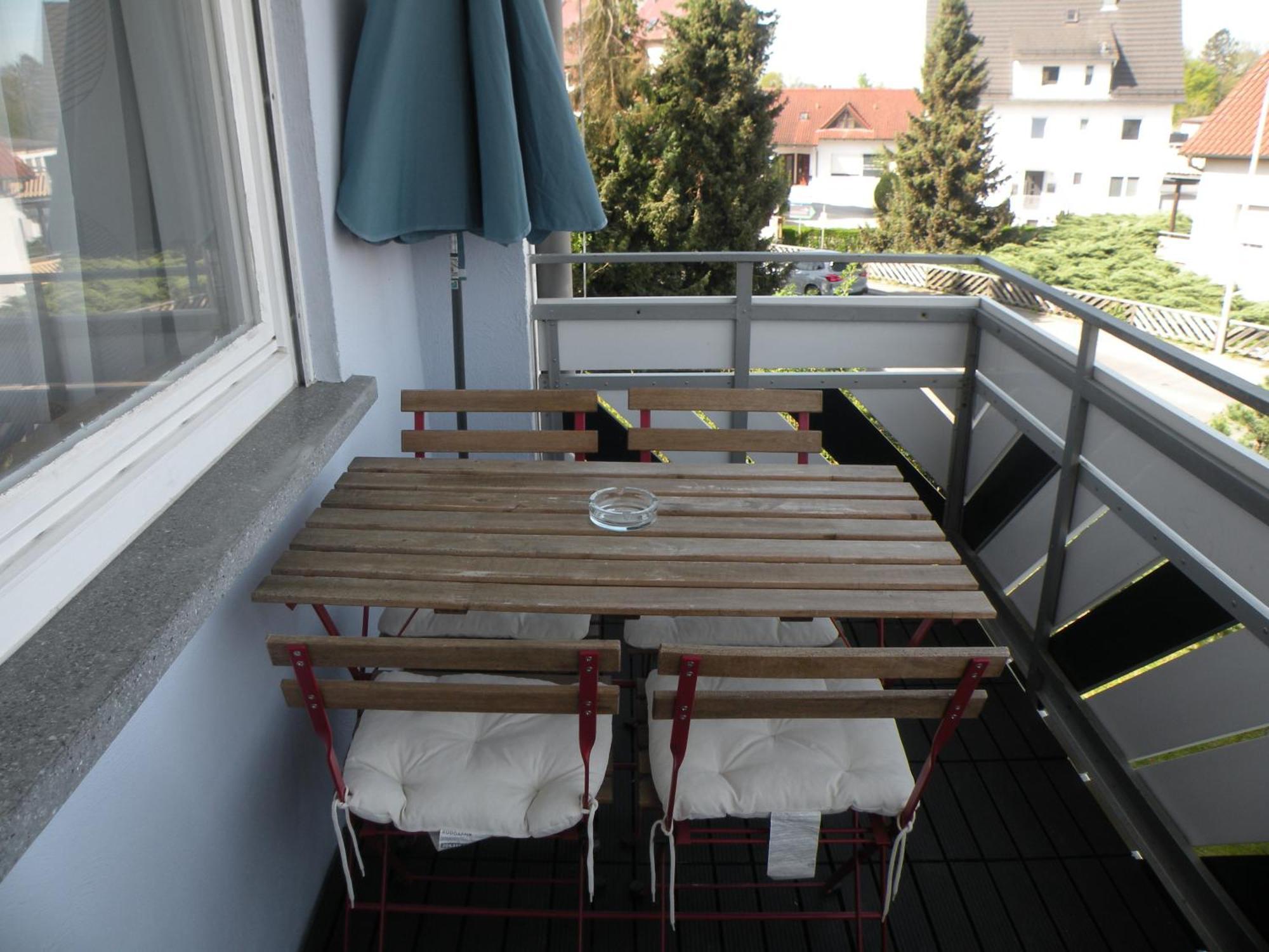 Eligo Apartment Friedrichshafen Ngoại thất bức ảnh