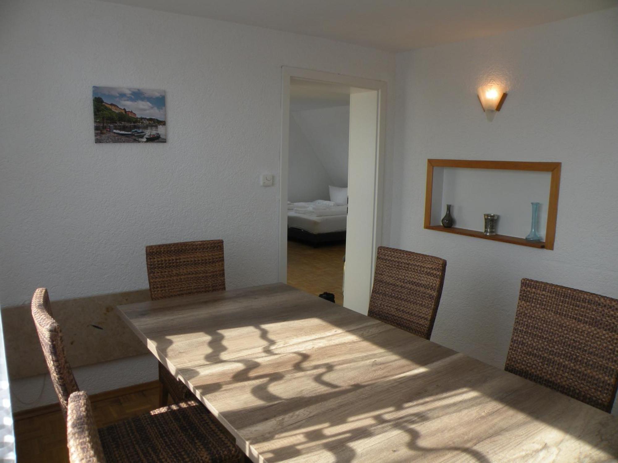 Eligo Apartment Friedrichshafen Phòng bức ảnh