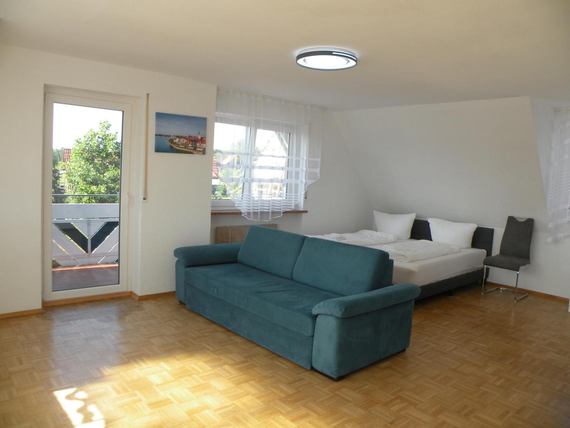 Eligo Apartment Friedrichshafen Phòng bức ảnh