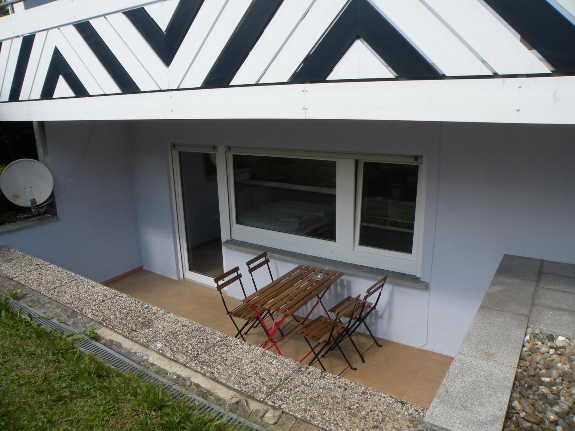 Eligo Apartment Friedrichshafen Phòng bức ảnh