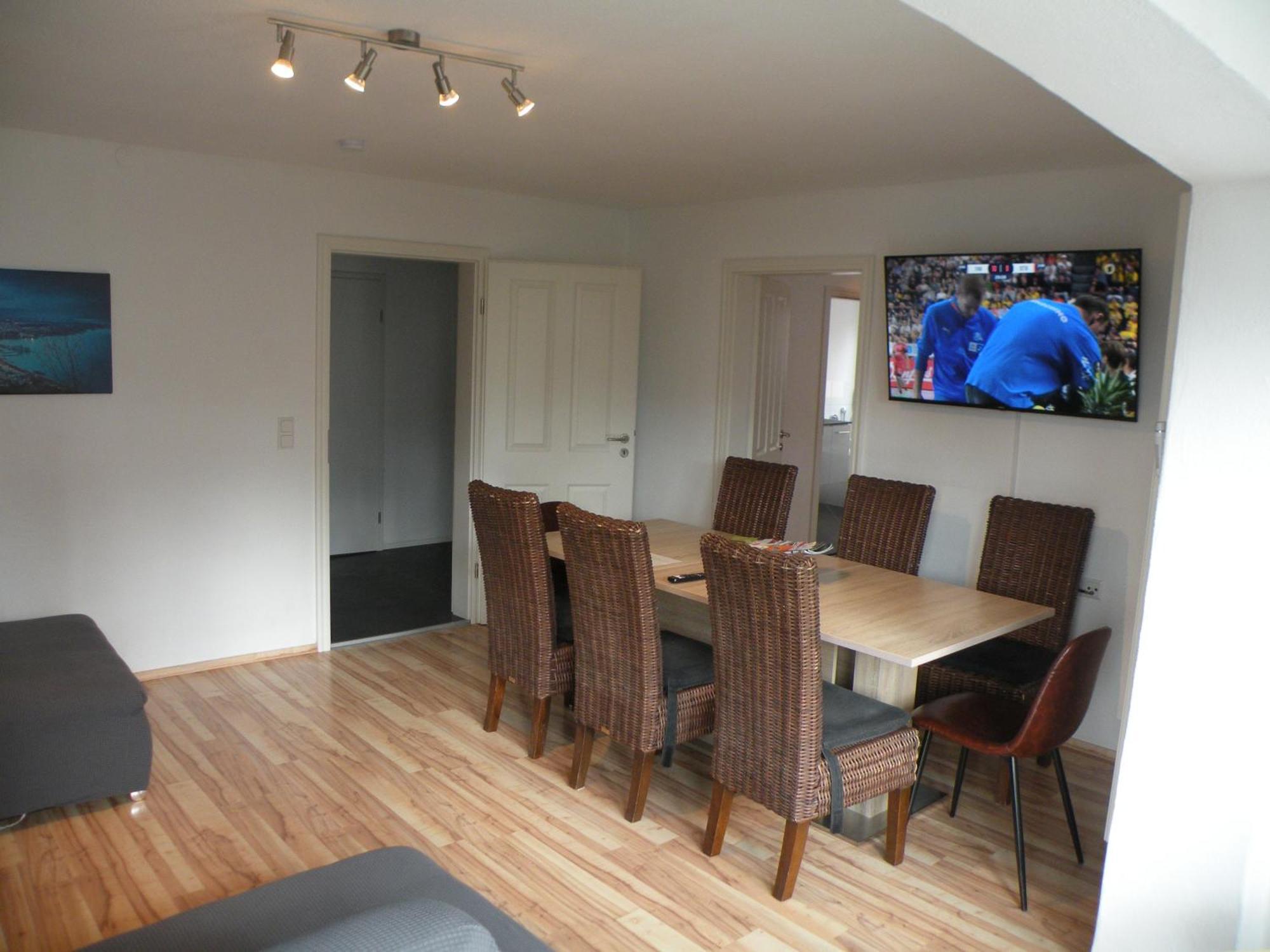 Eligo Apartment Friedrichshafen Phòng bức ảnh